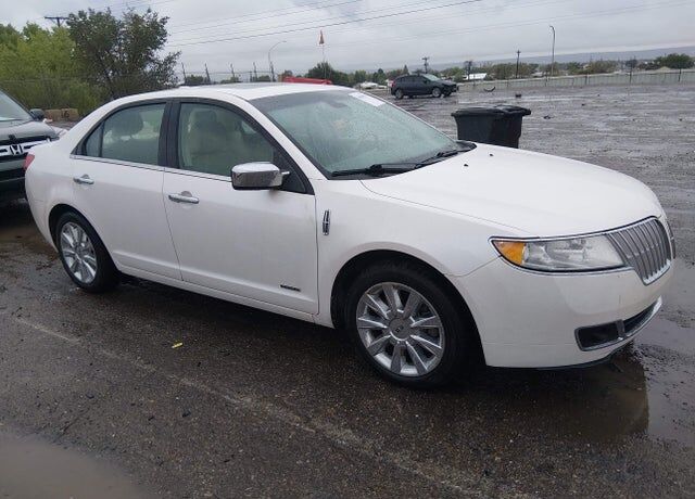 2011 LINCOLN MKZ