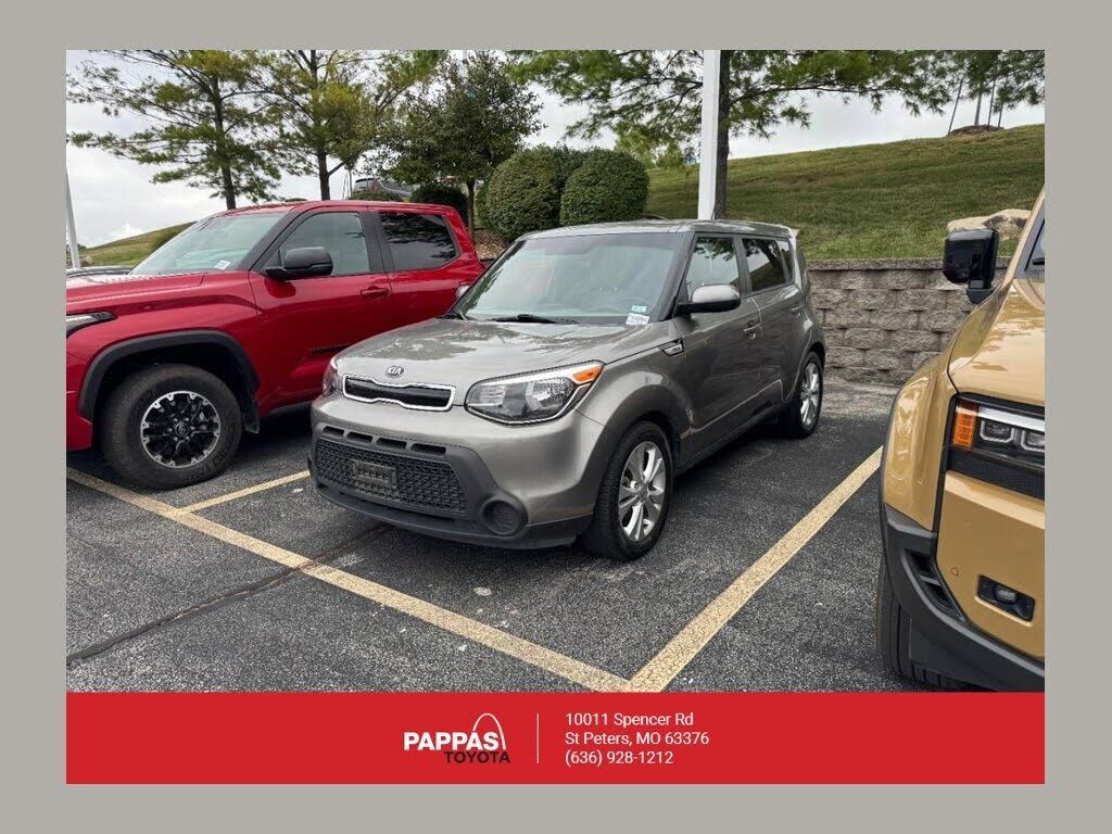 2015 KIA Soul