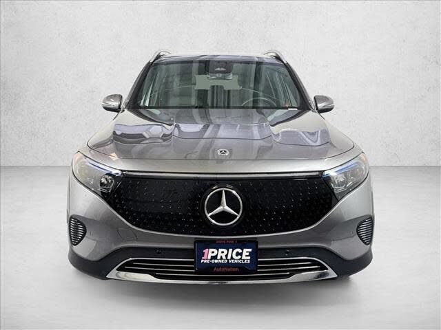 2024 Mercedes-Benz EQB-Class