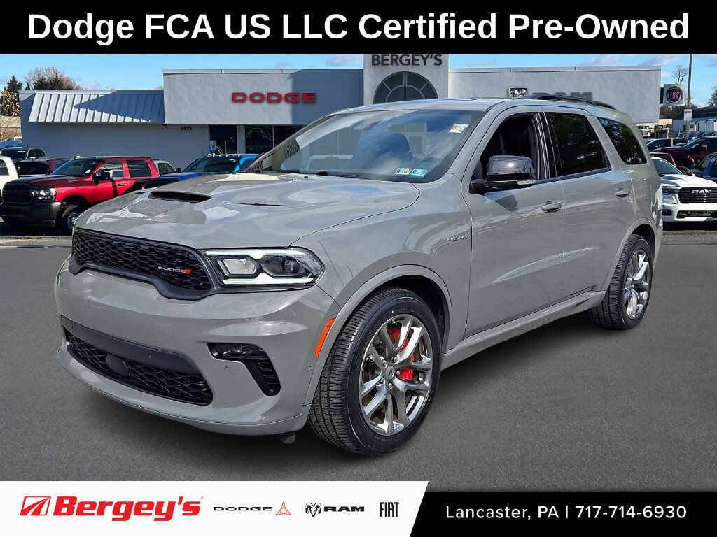 2023 DODGE Durango