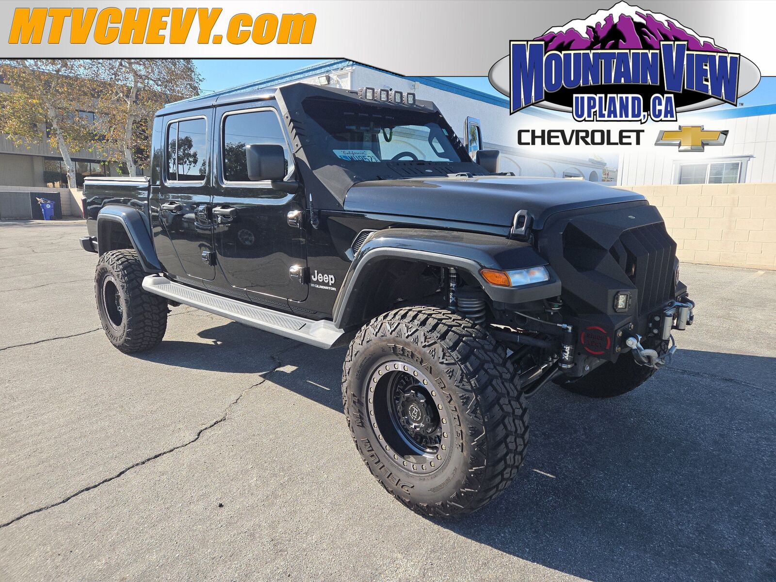 2023 JEEP Gladiator