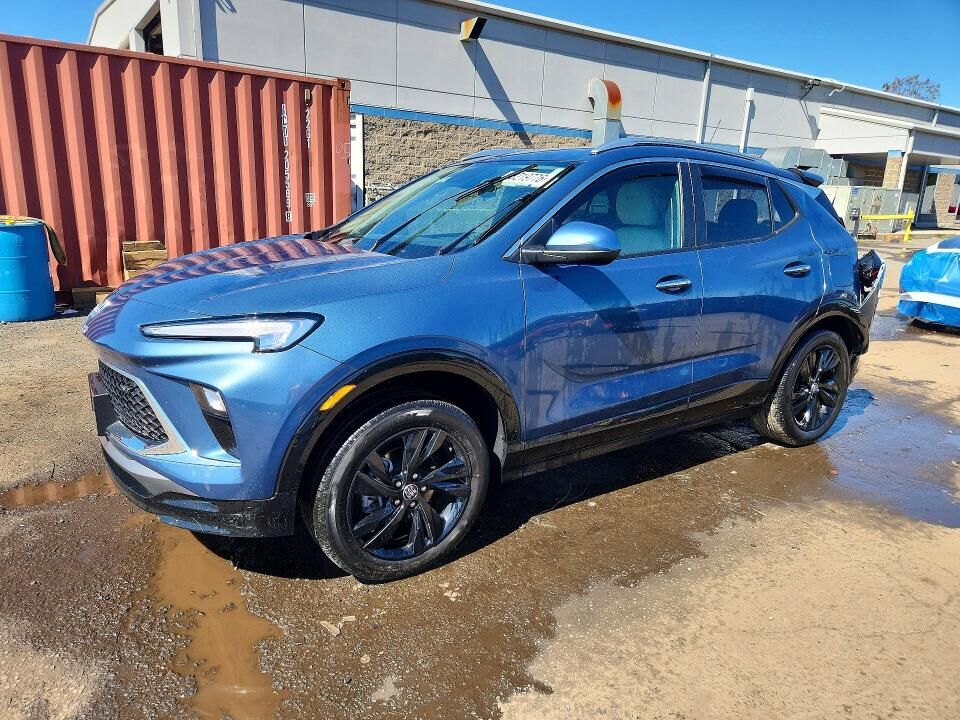 2024 BUICK Encore GX