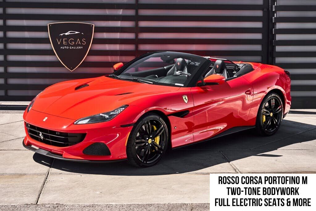 2022 FERRARI F164BCB