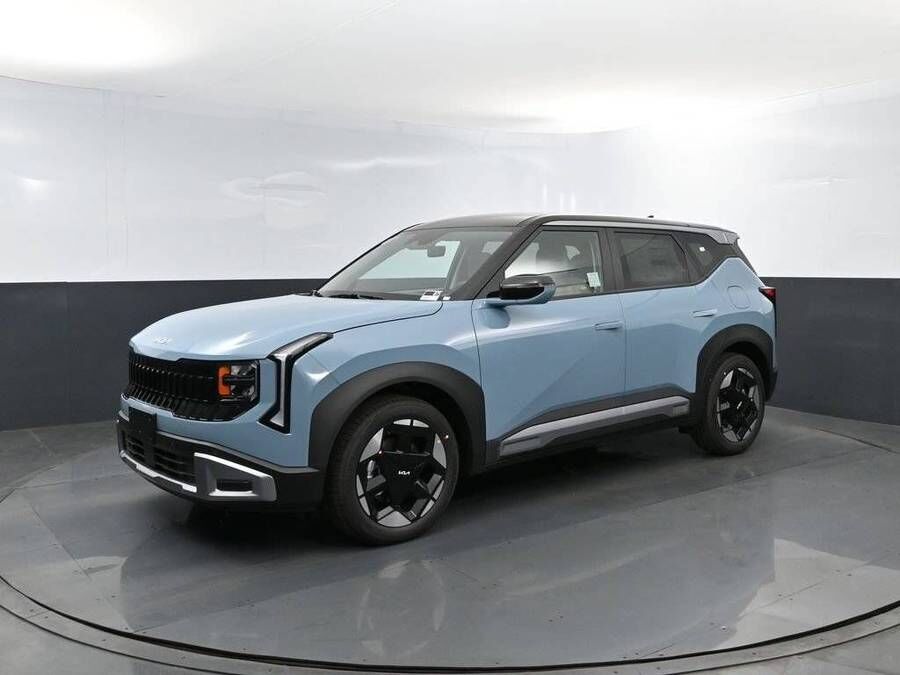2027 KIA Seltos