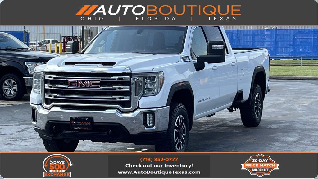 2020 GMC Sierra