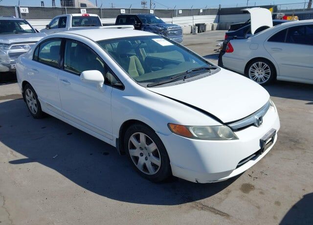 2008 HONDA Civic