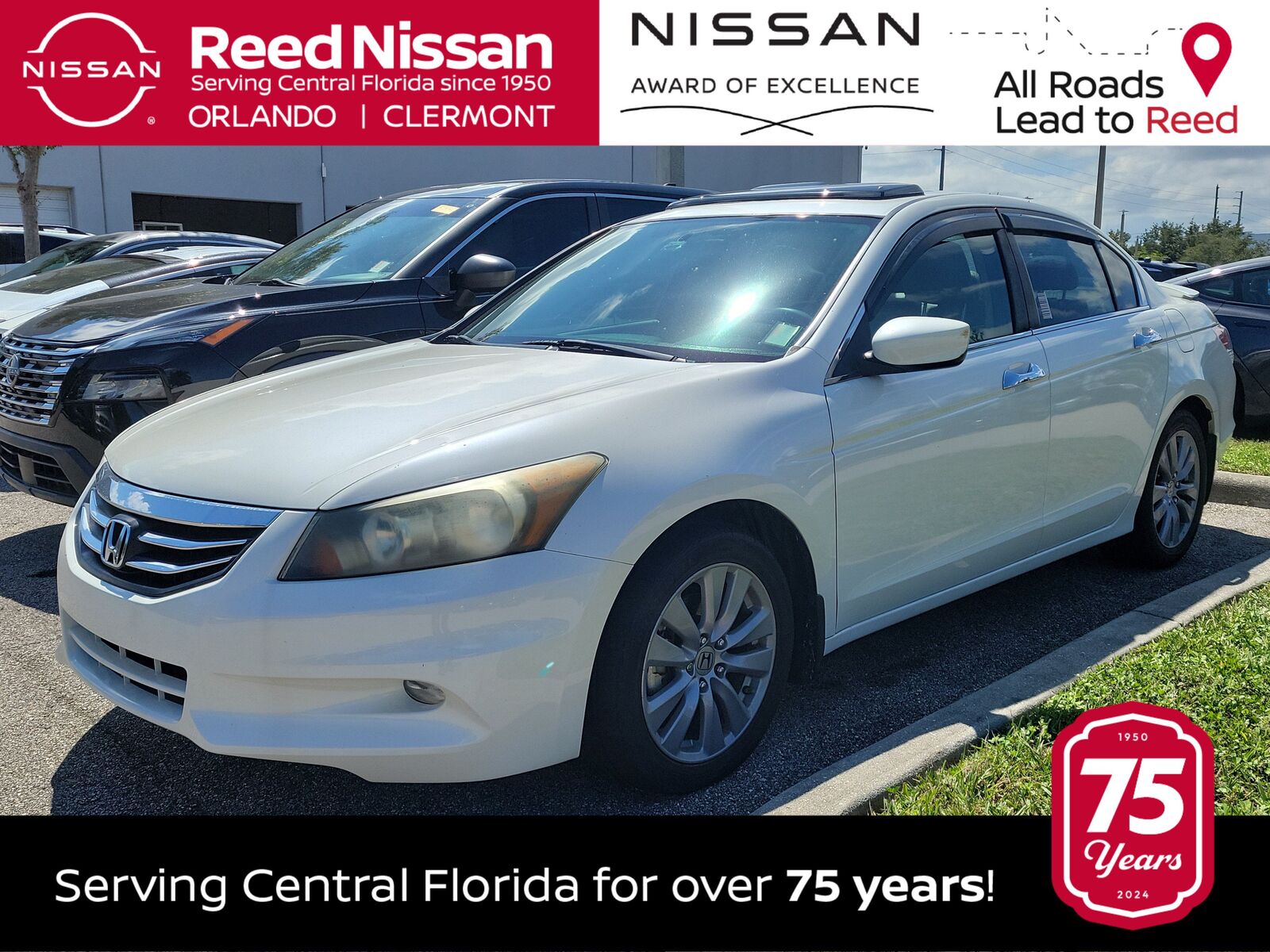 2011 HONDA Accord