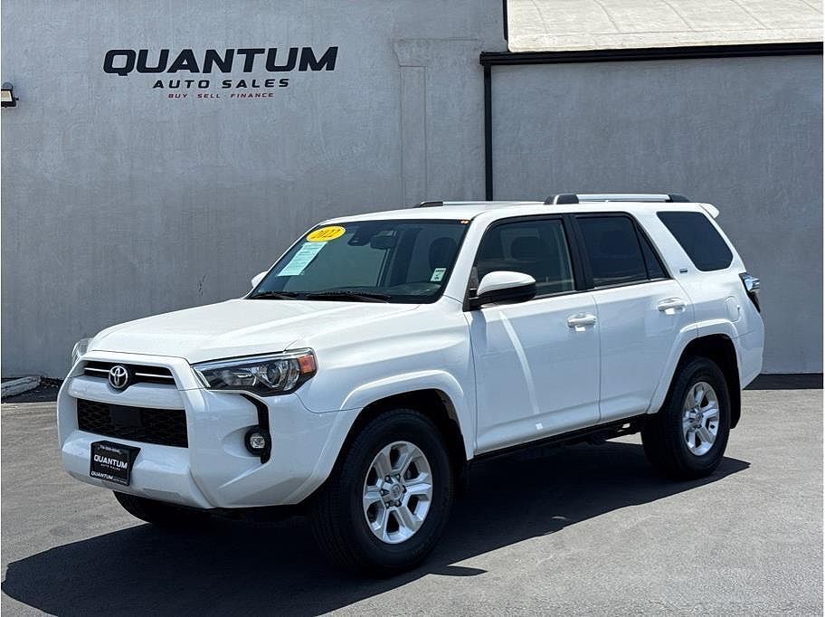 2022 TOYOTA 4-Runner