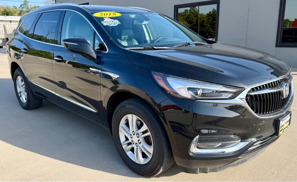 2018 BUICK Enclave