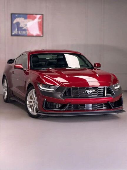 2017 FORD Mustang
