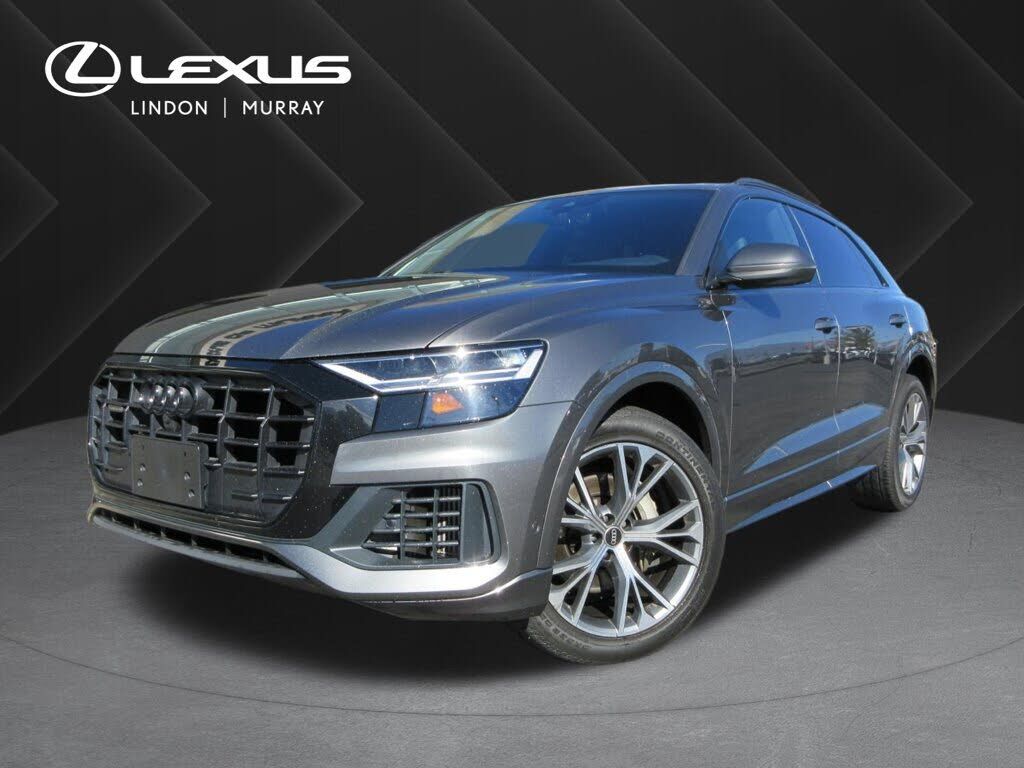 2021 AUDI Q8