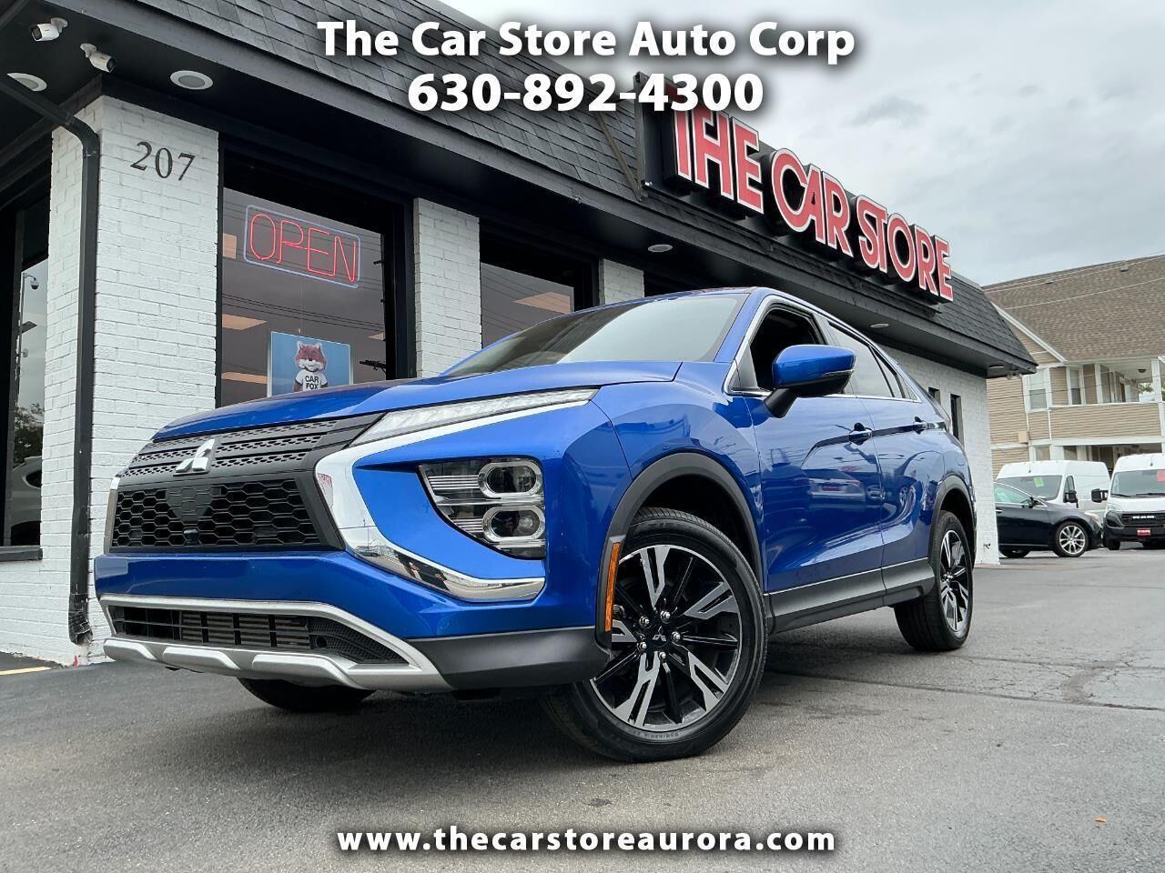 2025 MITSUBISHI ECLIPSE CROSS