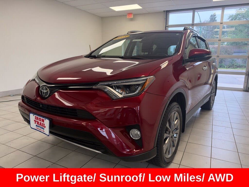 2018 TOYOTA RAV4