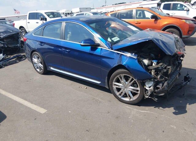 2017 HYUNDAI Sonata