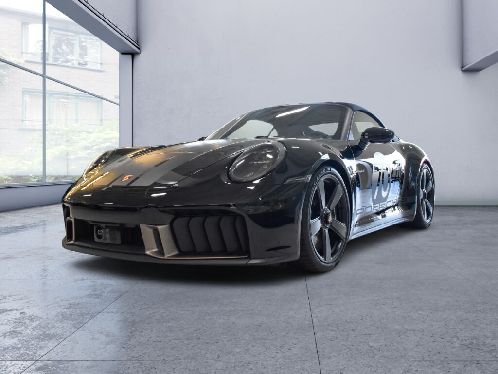 2026 PORSCHE 911
