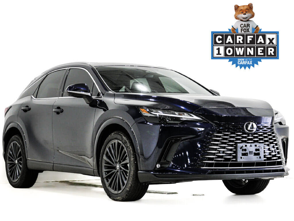 2026 LEXUS RX