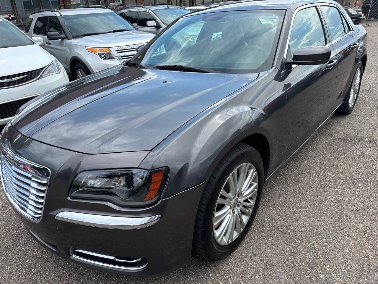 2013 CHRYSLER 300