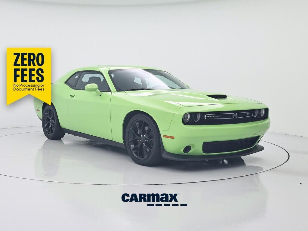 2023 DODGE Challenger