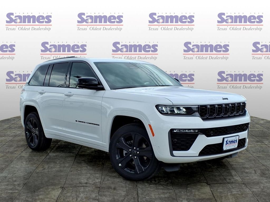 2027 JEEP Grand Cherokee