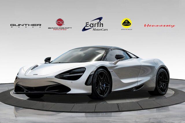 2020 MCLAREN 720S
