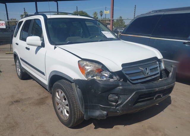 2005 HONDA CR-V