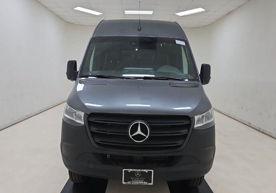 2024 Mercedes-Benz Sprinter