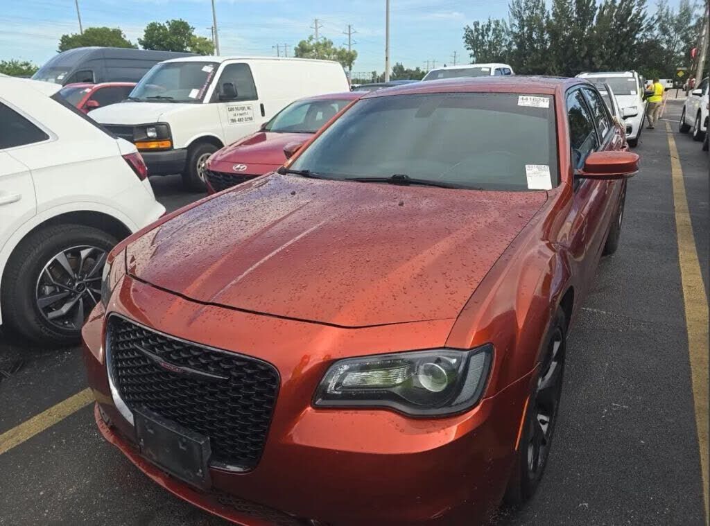 2021 CHRYSLER 300