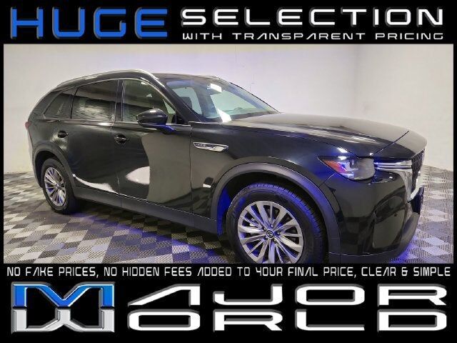 2025 MAZDA CX-90