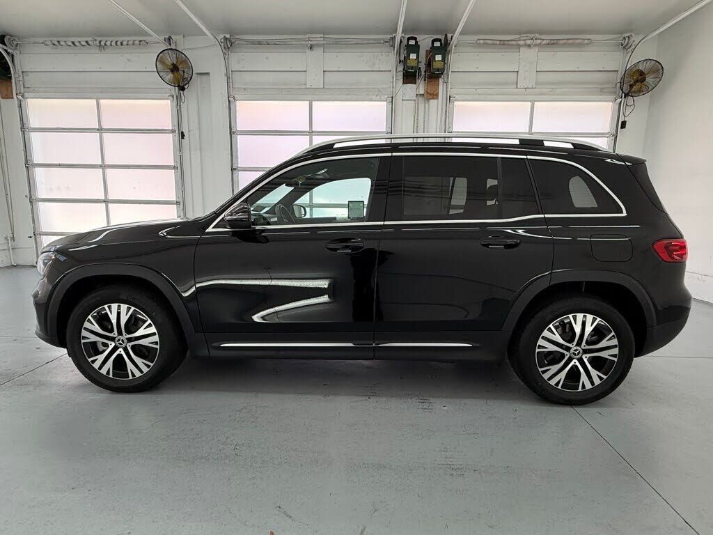 2026 Mercedes-Benz GLB-Class