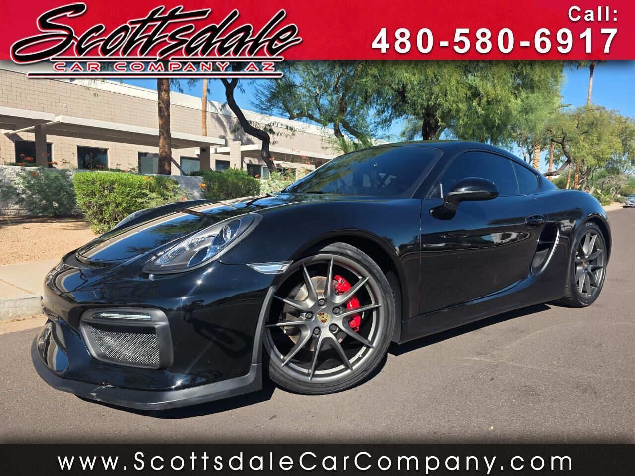 2014 PORSCHE Cayman