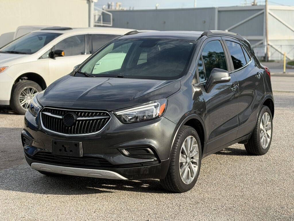 2017 BUICK Encore