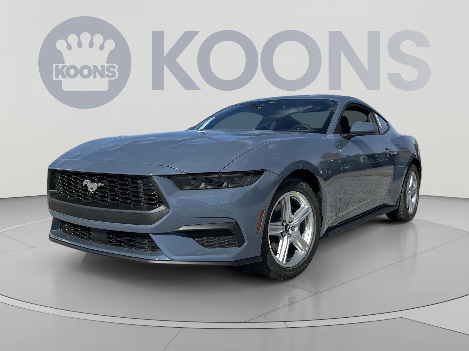 2026 FORD Mustang