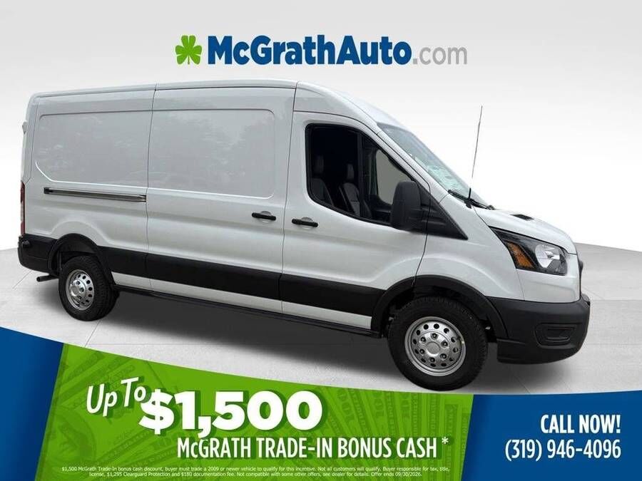 2027 FORD Transit