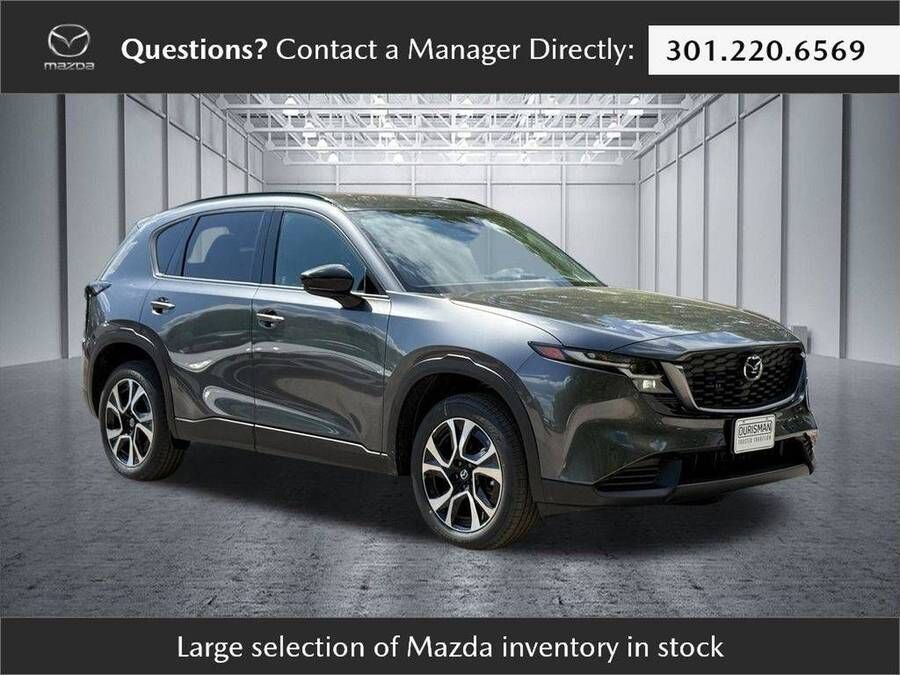 2026 MAZDA CX-5