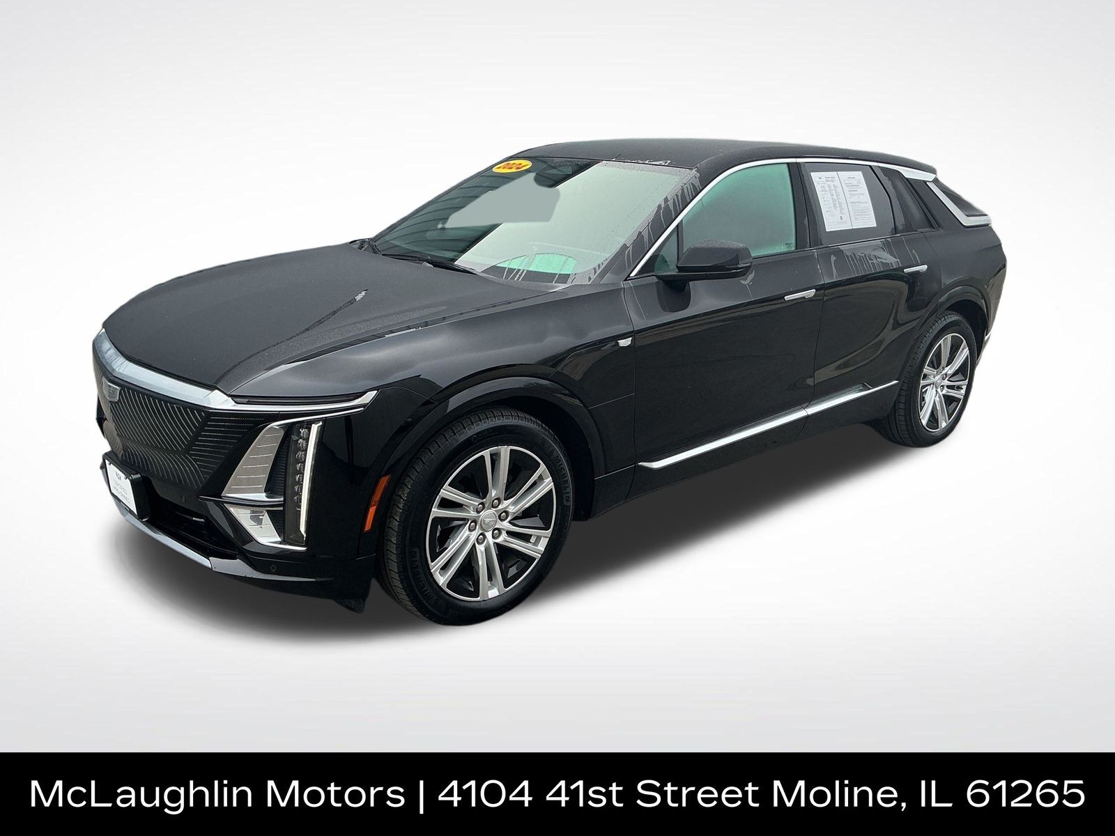 2024 CADILLAC Lyriq