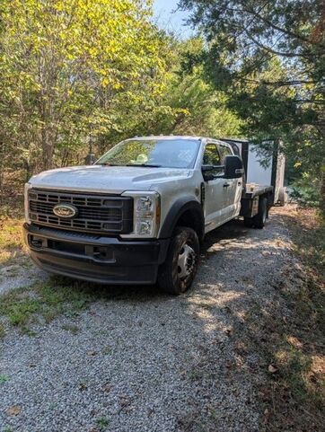2024 FORD F-550
