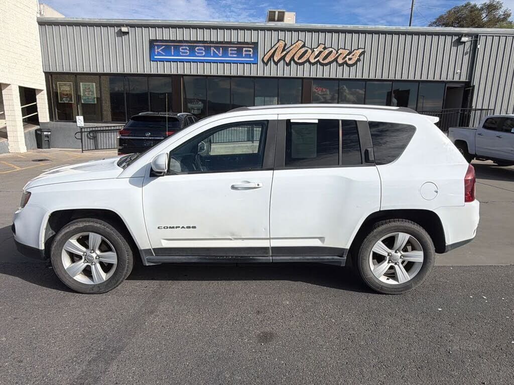 2016 JEEP Compass