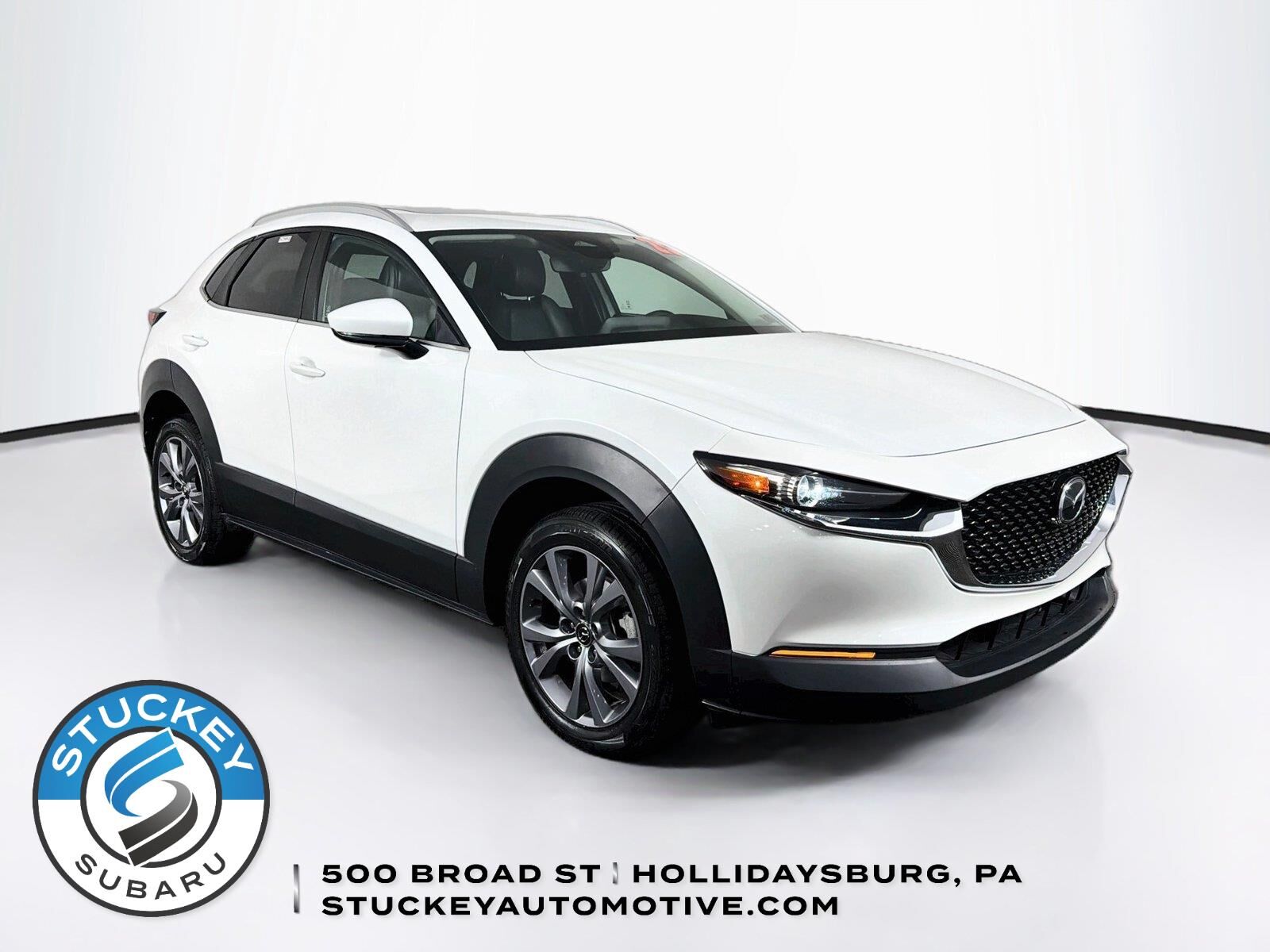 2025 MAZDA CX-30