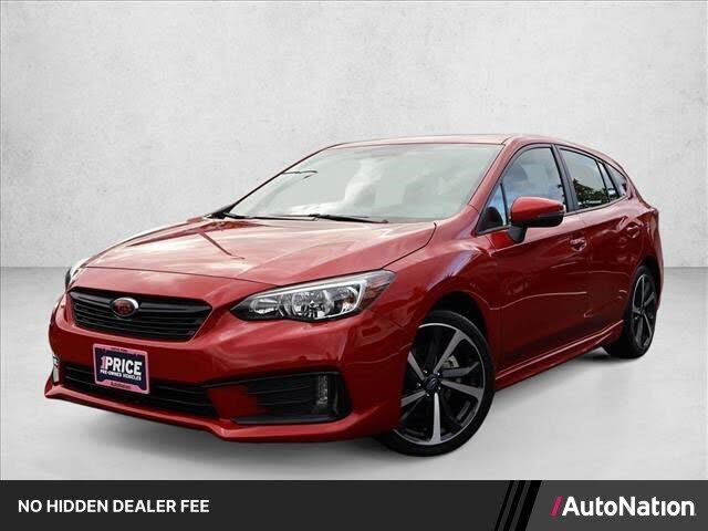 2022 SUBARU Impreza