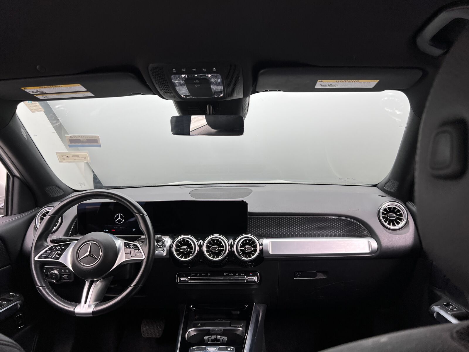 2024 Mercedes-Benz GLB-Class