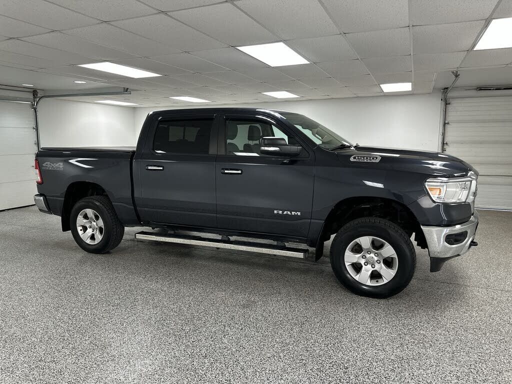 2020 RAM 1500
