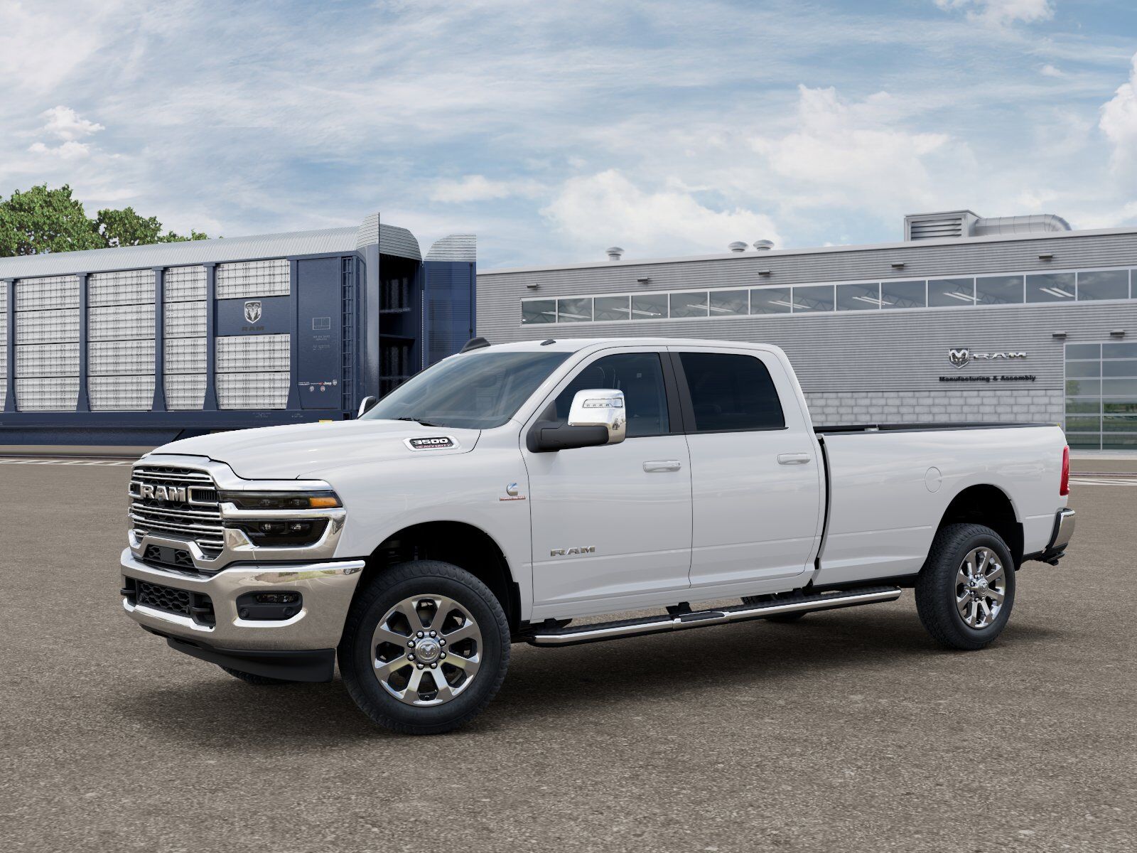 2027 RAM 3500