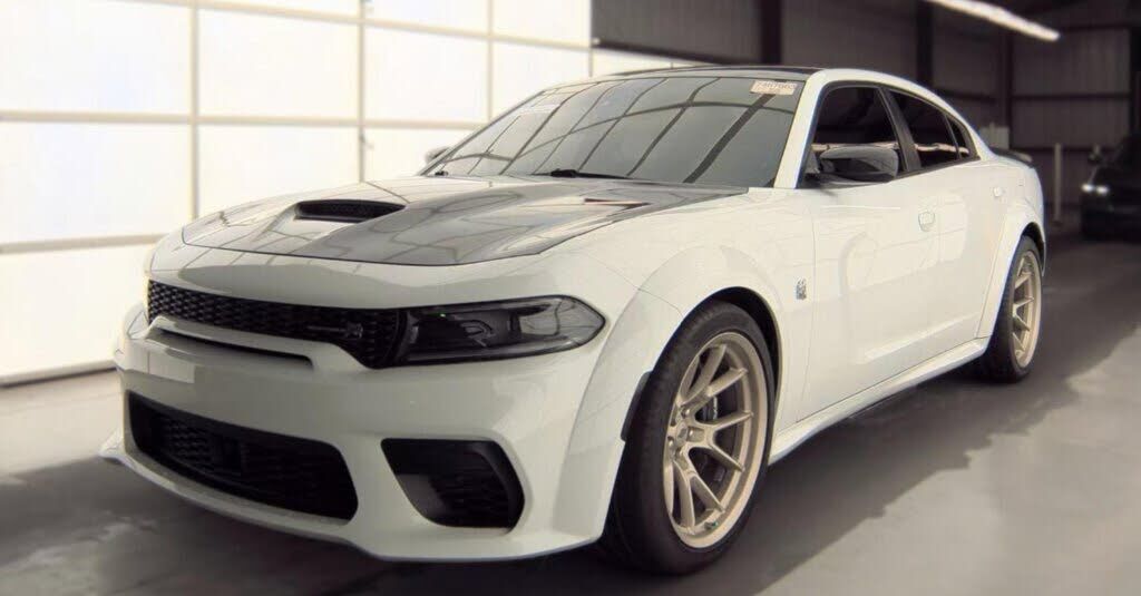 2023 DODGE Charger