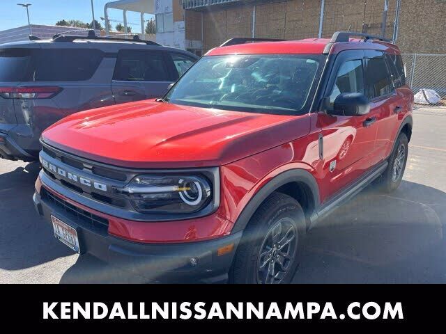 2024 FORD Bronco