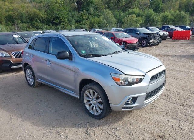 2011 MITSUBISHI Outlander