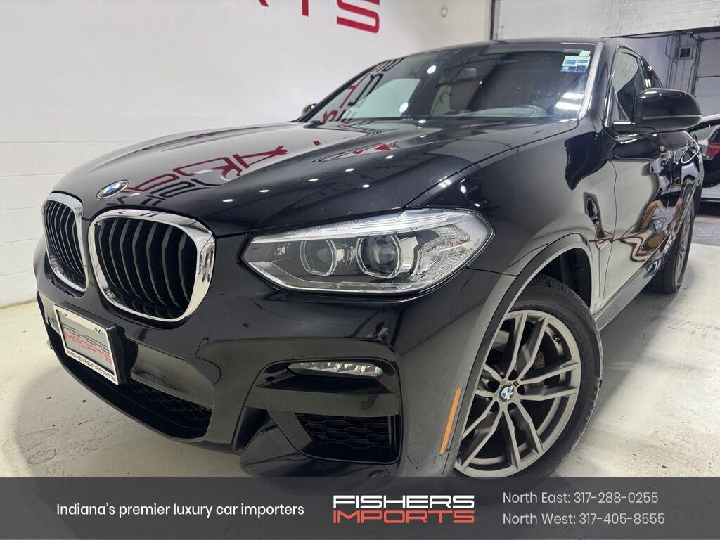 2020 BMW X4