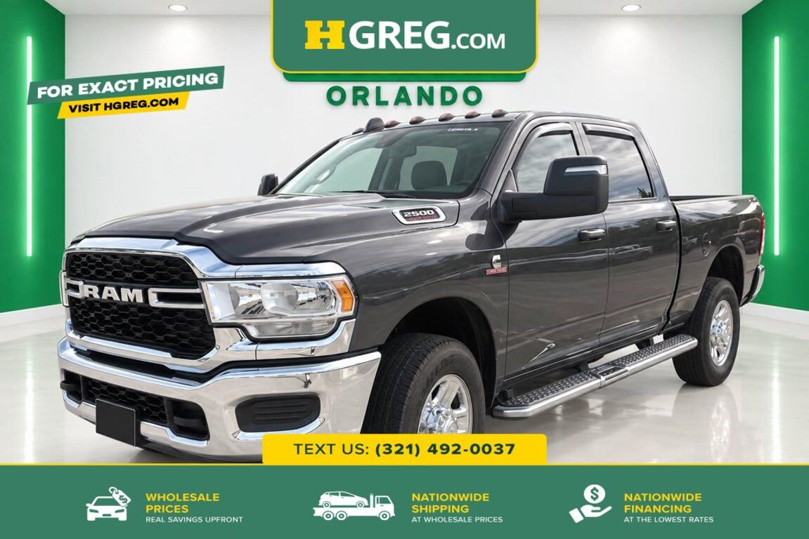 2024 RAM 2500