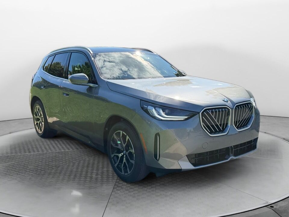 2026 BMW X3