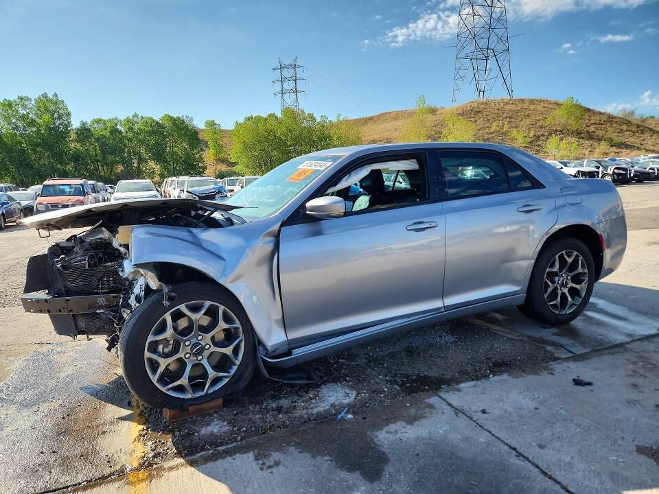 2017 CHRYSLER 300