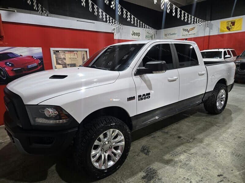 2016 RAM 1500
